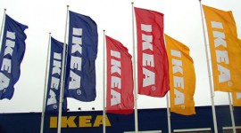 Ikea, eco-fuori ed eco-dentro