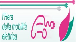“L’Hera della mobilità elettrica”: inaugurata a Modena la prima colonnina di ricarica