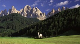 L’Alto Adige è una Regione sempre più verde