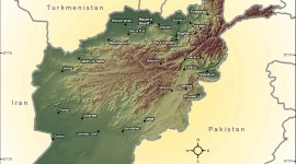 L’Afghanistan è il primo paese al mondo con una mappa iperspettrale