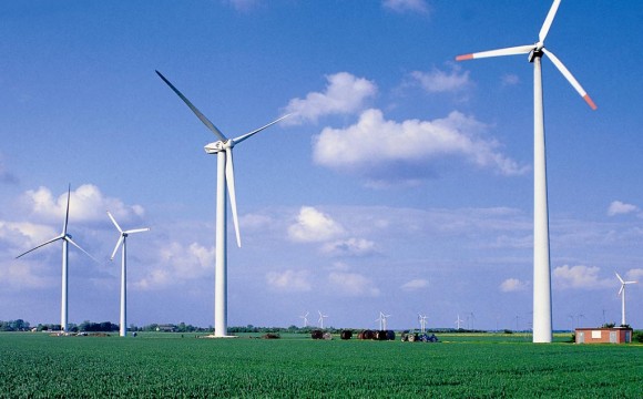 Un nuovo parco eolico sorgerà in Veneto
