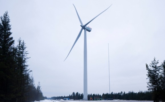 L’eolico Siemens alimenterà la Danimarca