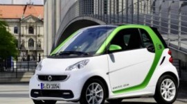 Smart, la city car che abbatte le emissioni