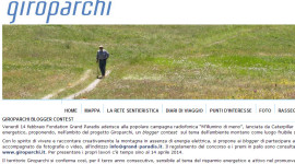 Giroparchi blogger contest: un premio per comunicatori digitali a impatto zero