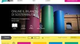 Responsabilità sociale delle imprese online: Hera al secondo posto in Italia