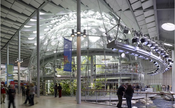 A San Francisco nasce il museo che respira targato Renzo Piano