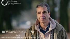 Il premio ambientale Goldman parla italiano grazie ad Ercolini