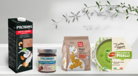 Probios protagonista a Biofach 25 con il nuovo portfolio di brand